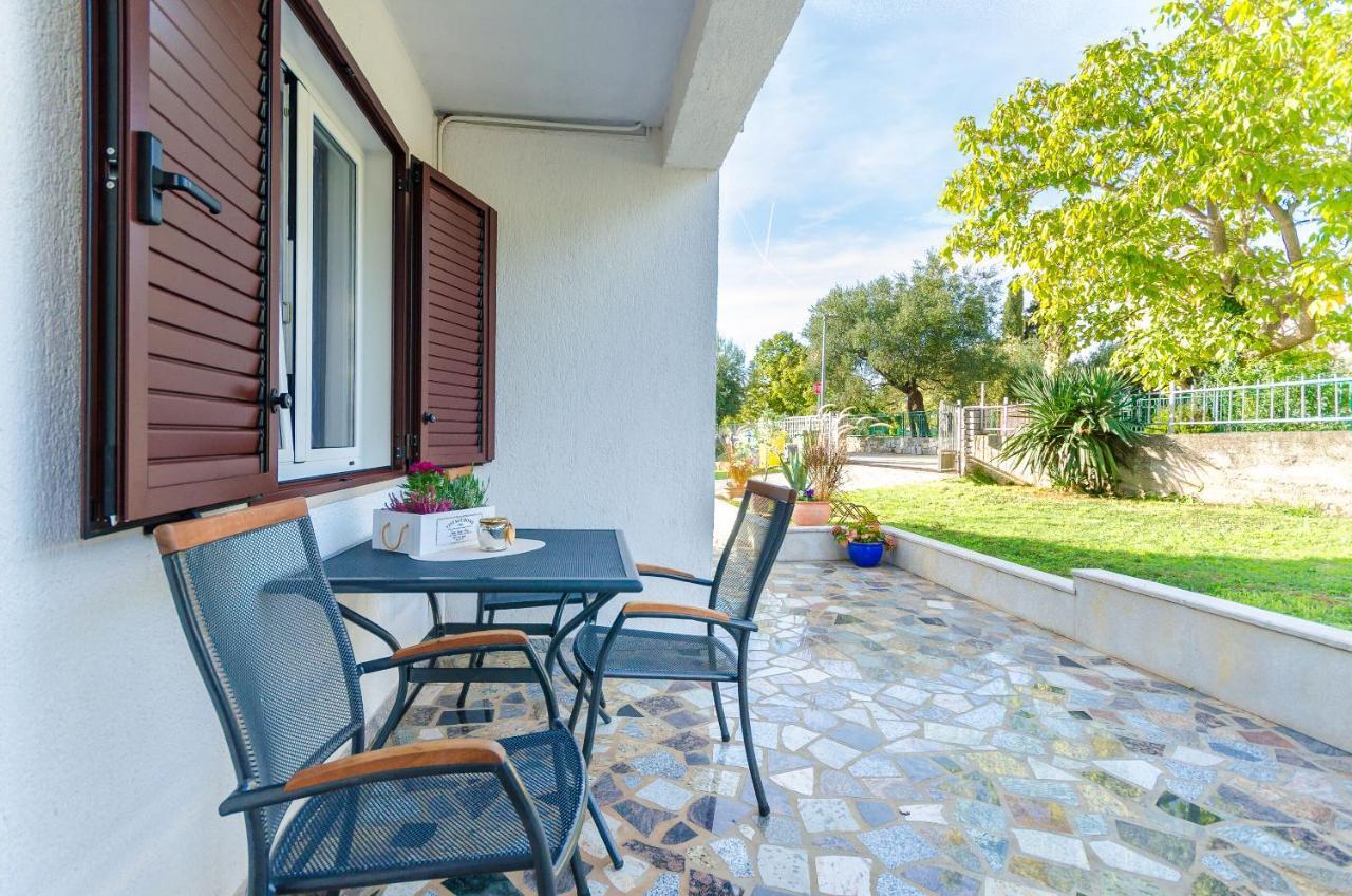 Apartment Zdenko 로비니 외부 사진