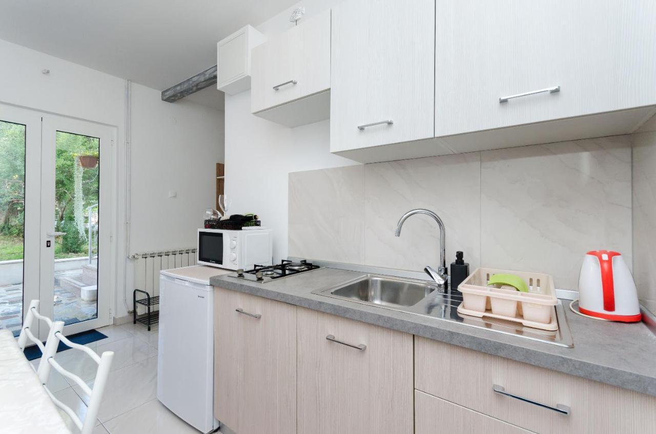 Apartment Zdenko 로비니 외부 사진