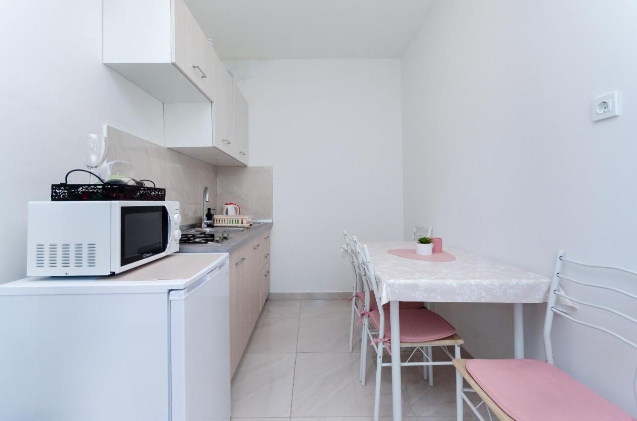 Apartment Zdenko 로비니 외부 사진