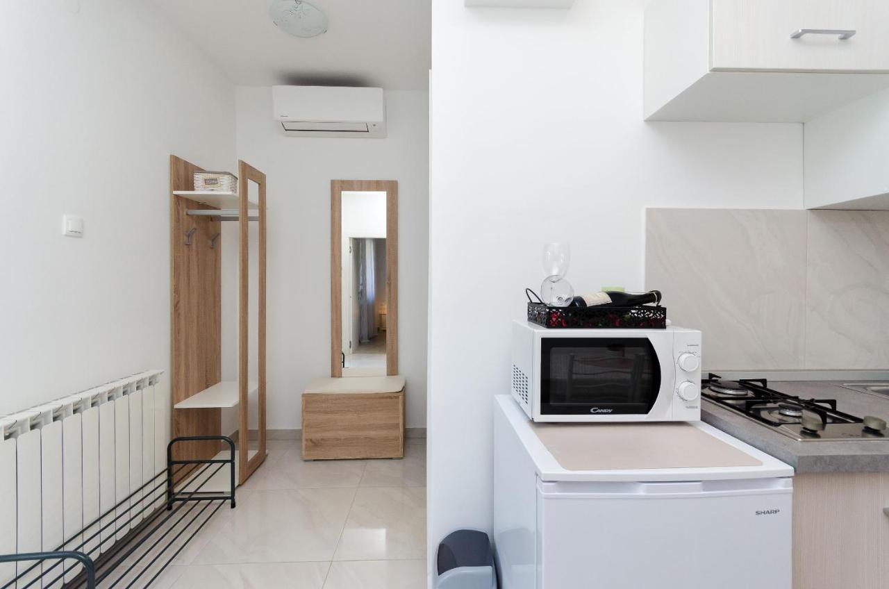 Apartment Zdenko 로비니 외부 사진