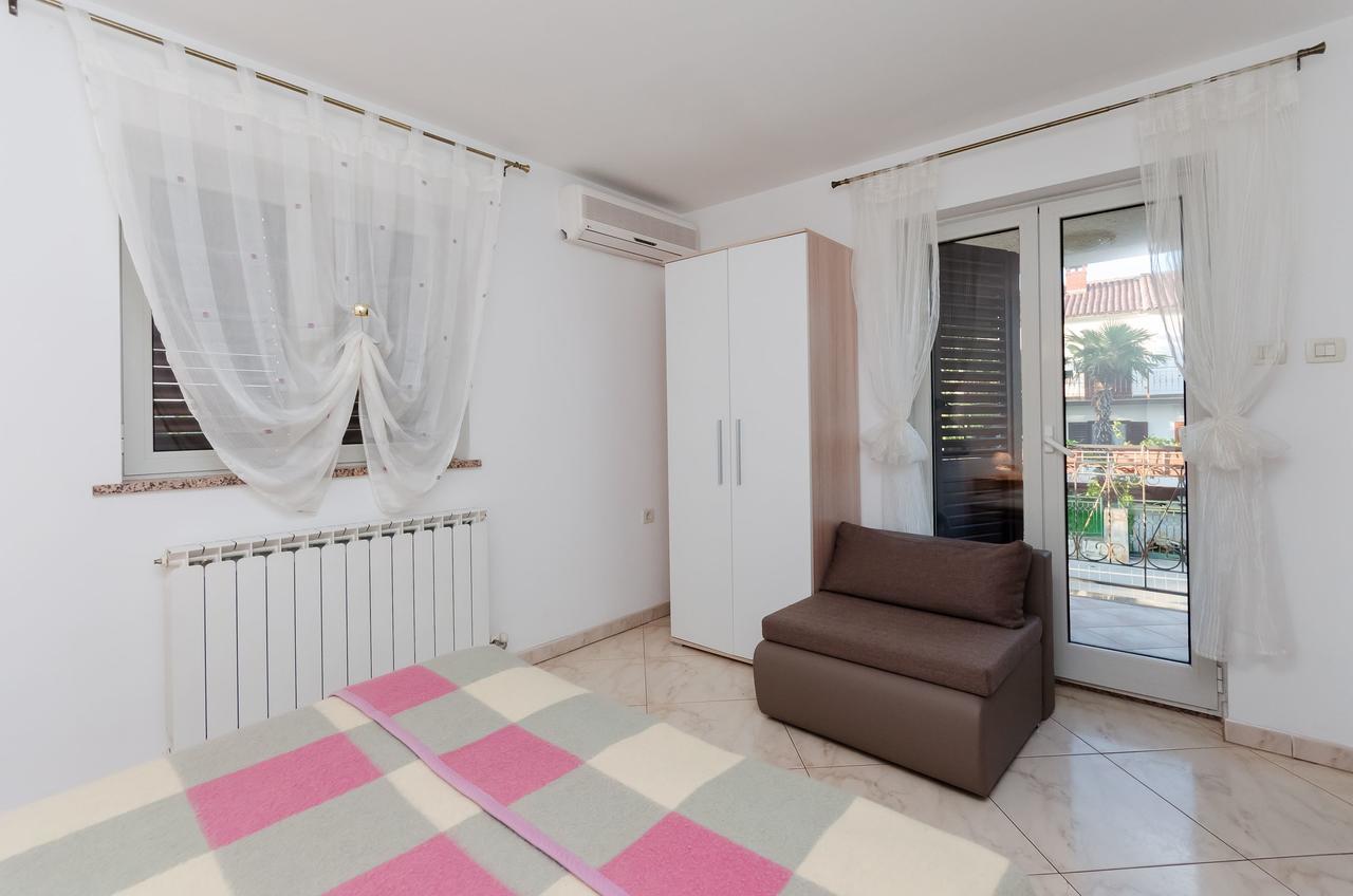 Apartment Zdenko 로비니 외부 사진