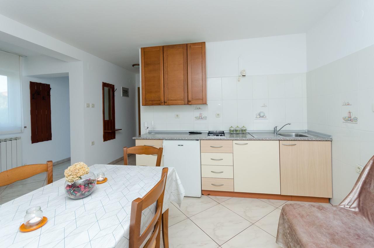 Apartment Zdenko 로비니 외부 사진