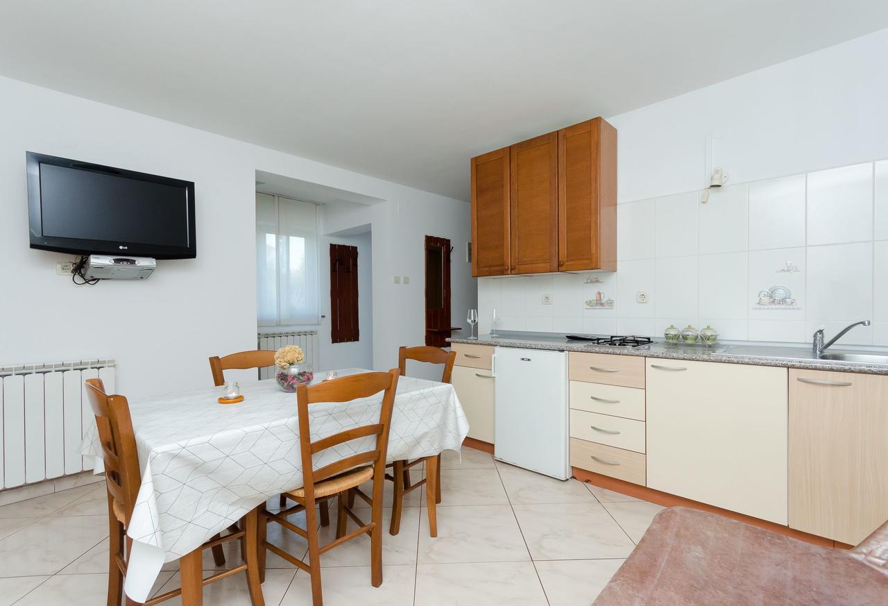 Apartment Zdenko 로비니 외부 사진